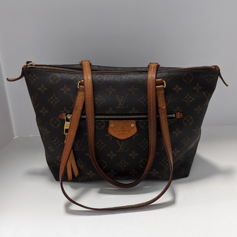 Louis Vuitton Iena Pm Brown Monogram